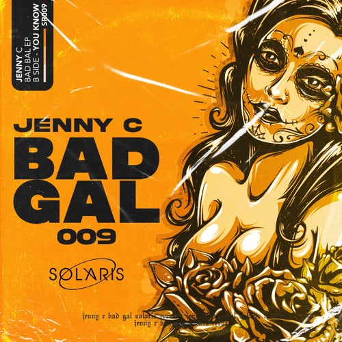 Jenny C - Bad Gal [SR009]